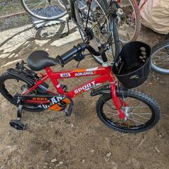 子ども 自転車