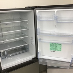 表示価格より20％OFF‼•家電6ヶ月保証】Hisense 冷蔵庫 360L HR-