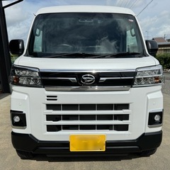 R5年　アトレーRSターボ4WD ワンオーナー