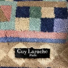 マット　Guy Laroche  ギラロッシュ　の画像