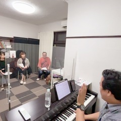 【コーラス】楽しくハモれるレッスン！の画像