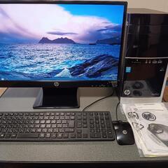 hp Pavilion 500-240jp Core i5-44...