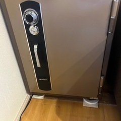 金庫　配送します