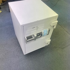 耐火金庫 防犯にいかがですか。