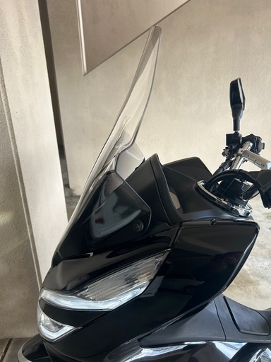 pcx jf81ジビスクリーン