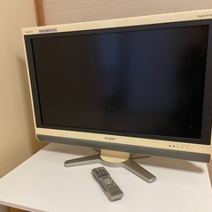 AQUOS フルハイビジョンテレビ32型
