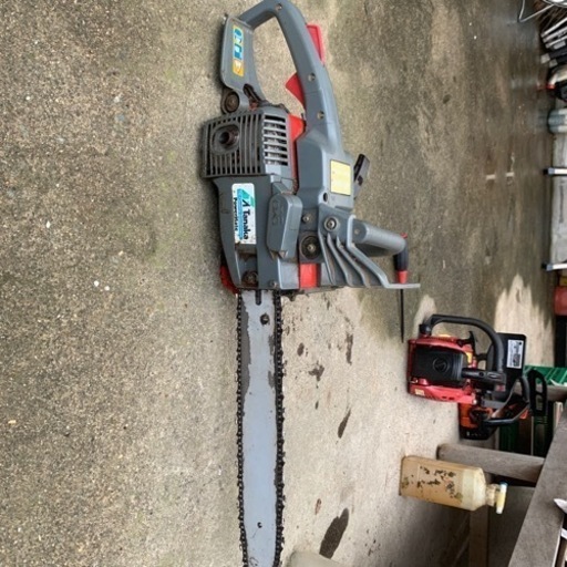 エンジンチェンソー