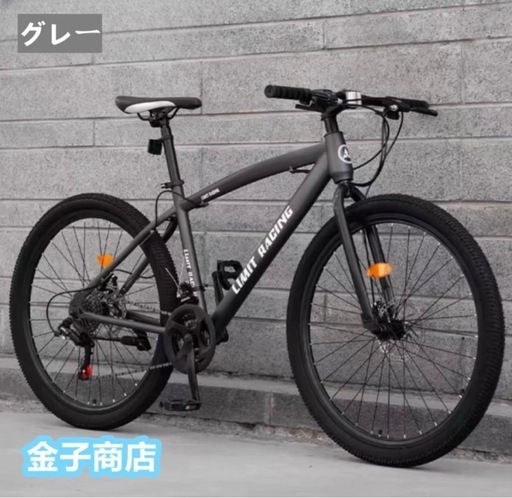 【自転車】マウンテンバイク