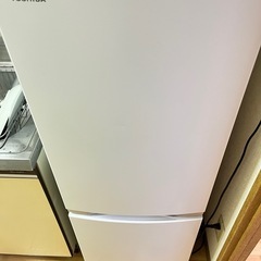 TOSHIBA冷蔵庫