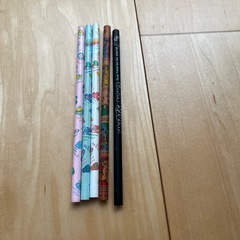平成レトロ　昭和レトロ　メモ　鉛筆　まめゴマ　Candy & Bearsの画像