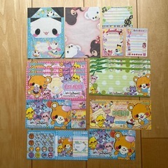 平成レトロ　昭和レトロ　メモ　鉛筆　まめゴマ　Candy & Bearsの画像