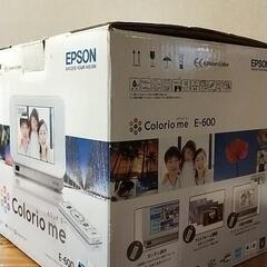 [美品]EPSON 写真 プリンター