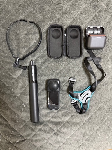 Insta360 X3お得セット
