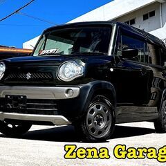 ２９年式★スズキハスラー★ＭＴ車★本土仕入★２年車検・２年保証付...