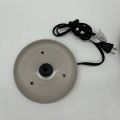 412 TIGER タイガー魔法瓶 PCM-A081-CB(ブロンドベージュ)　電気ケトル<5SAFE＋>【0.8L】の画像