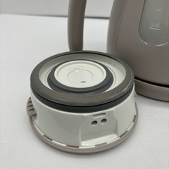 412 TIGER タイガー魔法瓶 PCM-A081-CB(ブロンドベージュ)　電気ケトル<5SAFE＋>【0.8L】の画像