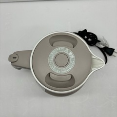 412 TIGER タイガー魔法瓶 PCM-A081-CB(ブロンドベージュ)　電気ケトル<5SAFE＋>【0.8L】の画像