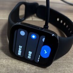 シャオミスマートウォッチRedmi Watch 3