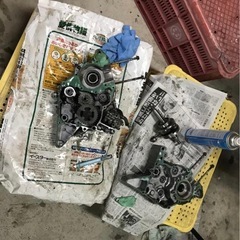 ホンダNS1　エンジンOH済み！値下げします。の画像