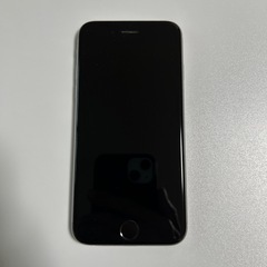 iphone6Sスペースグレイ