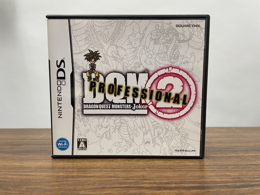DS ドラゴンクエストモンスターズ ジョーカー2 PROFESSIONAL