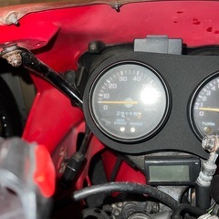 ホンダNS1　エンジンOH済み！値下げします。の画像