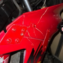 ホンダNS1　エンジンOH済み！値下げします。の画像