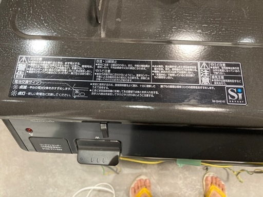 都市ガステーブル2022年　グリル無し　　ノーリツ　NLC 2293CDBAR （美品）