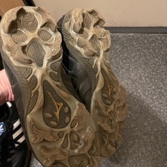 ミズノ野球用スパイク26.5cm　の画像