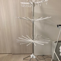 物干しスタンドの画像