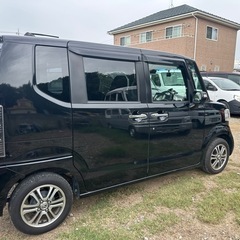 ホンダNBOX 平成25年車　71,140km  車検　8年／9月の画像