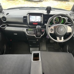 ホンダNBOX 平成25年車　71,140km  車検　8年／9月の画像