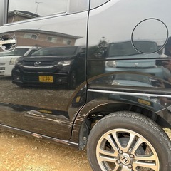 ホンダNBOX 平成25年車　71,140km  車検　8年／9月の画像