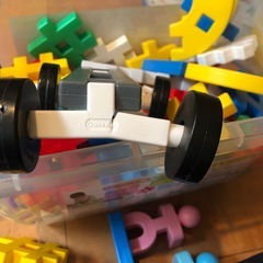 ニューブロックの画像