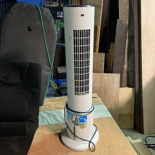 YAMAZEN FCR-E401(W)16年