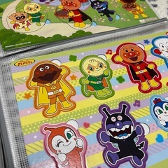 アンパンマン パズル
の画像