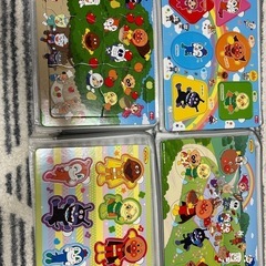 アンパンマン パズル

