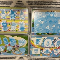 アンパンマン パズル
の画像