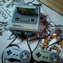 スーパーファミコン