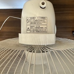 リビング扇風機の画像