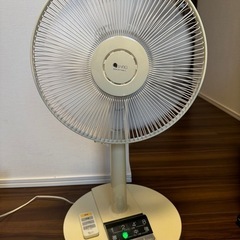 リビング扇風機