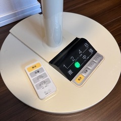 リビング扇風機の画像