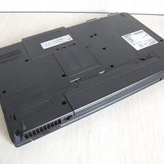 第二世代 Core i3-2330M　富士通　LIFEBOOK A561/D ノートパソコン （4146）の画像
