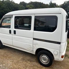 平成30年の車　ホンダアクティバン　72,703kmの画像