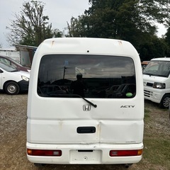 平成30年の車　ホンダアクティバン　72,703kmの画像