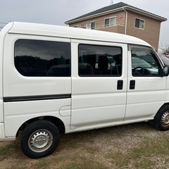 平成30年の車　ホンダアクティバン　72,703kmの画像