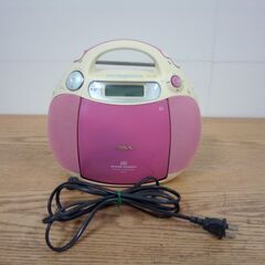 SONY ソニー AIWA  CDR/RW対応 ポータブルCDラ...