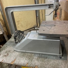RYOBI糸鋸盤の画像