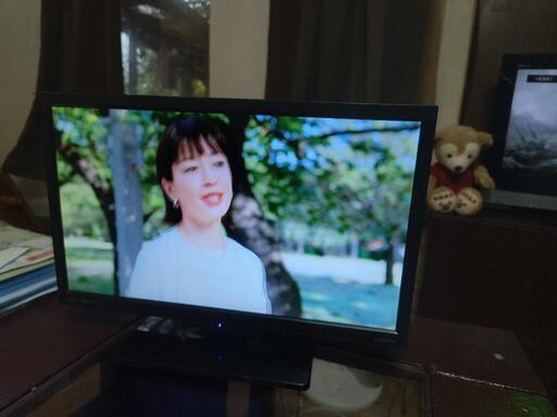 １９型液晶テレビ