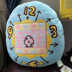 たまごっち めちゃでかぬいぐるみ